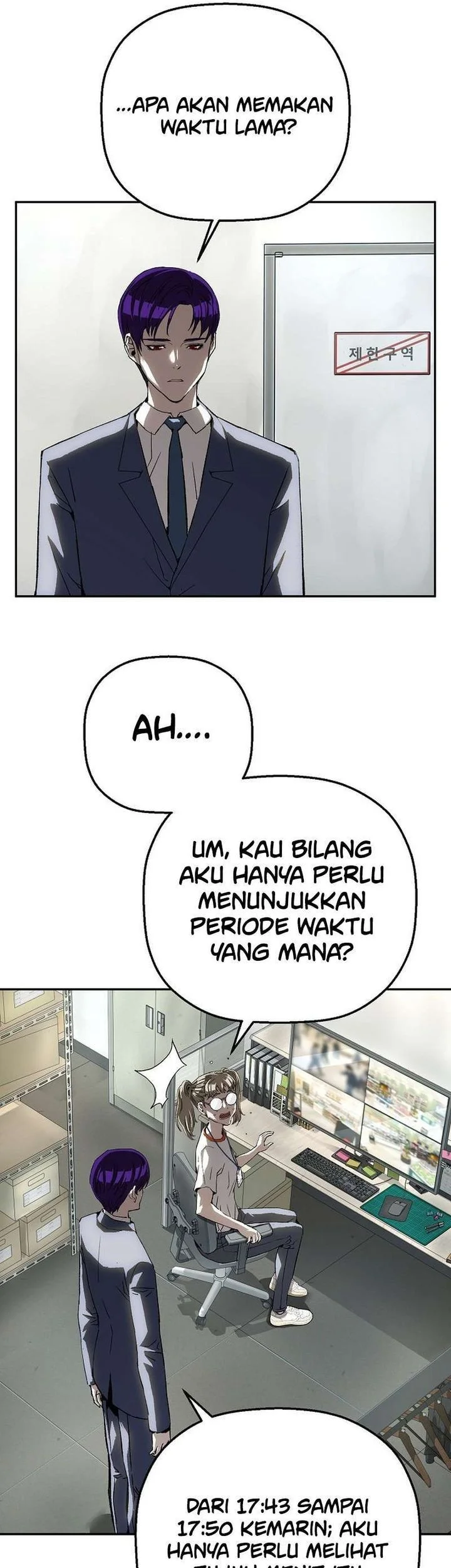 The Villain’s Profiler Chapter 28 - halaman 7