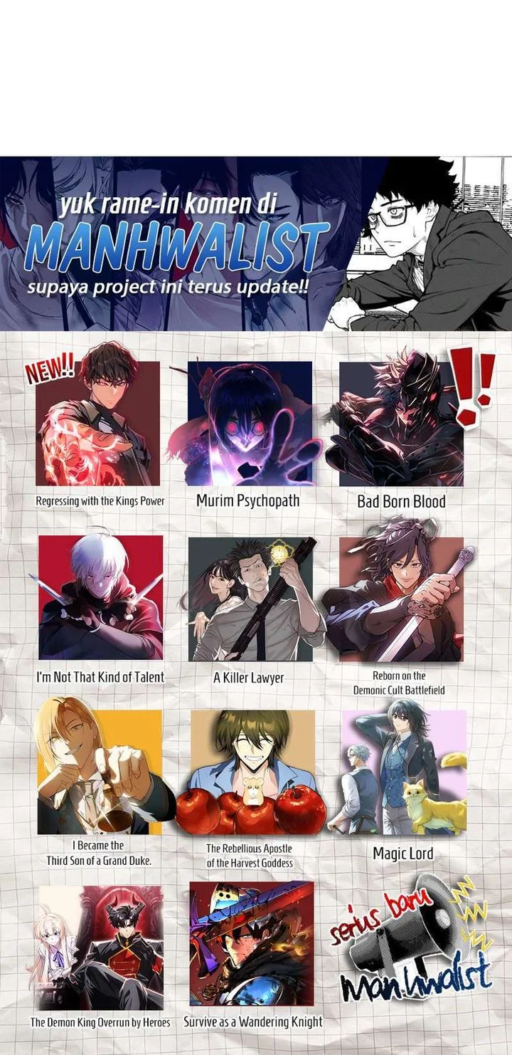 The Villain’s Profiler Chapter 28 - halaman 77