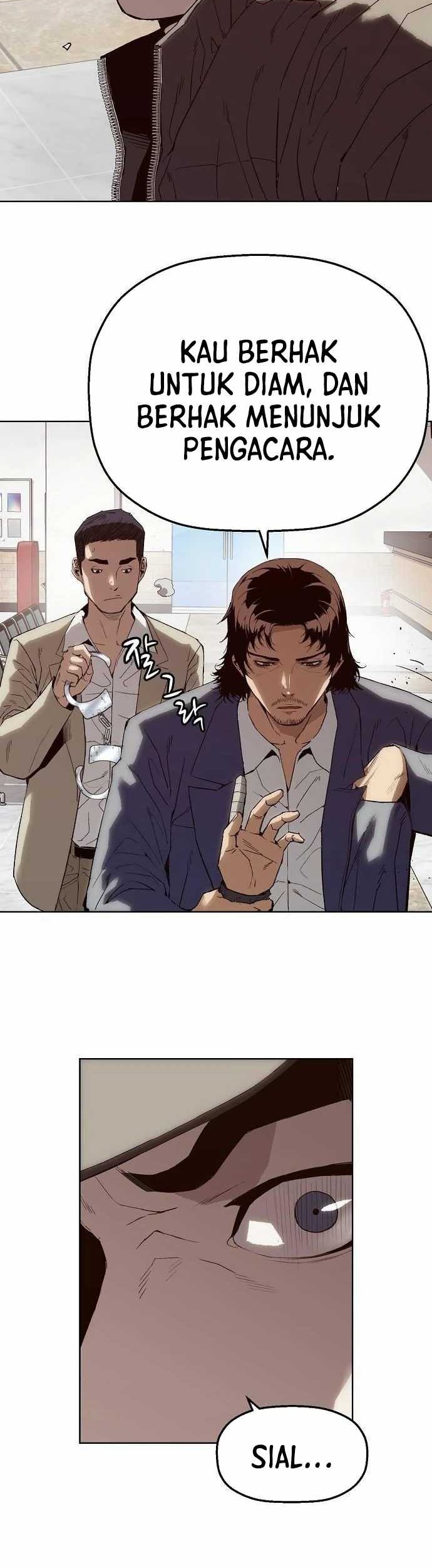 The Villain’s Profiler Chapter 3 - halaman 10