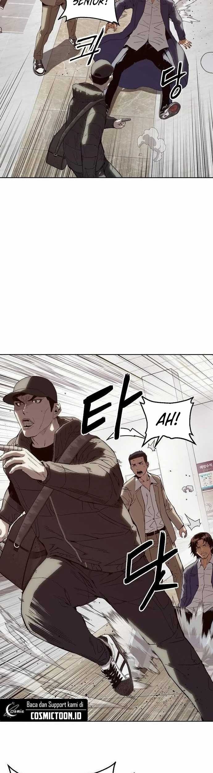 The Villain’s Profiler Chapter 3 - halaman 12