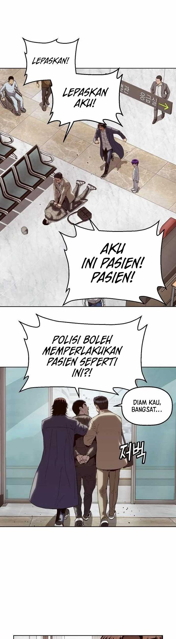 The Villain’s Profiler Chapter 3 - halaman 16