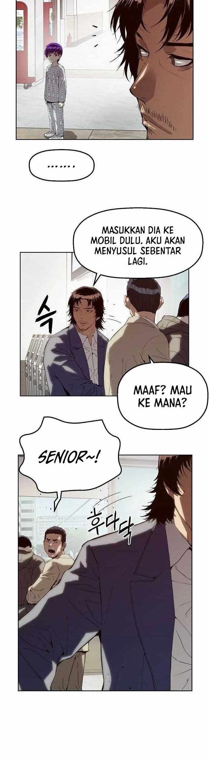 The Villain’s Profiler Chapter 3 - halaman 17