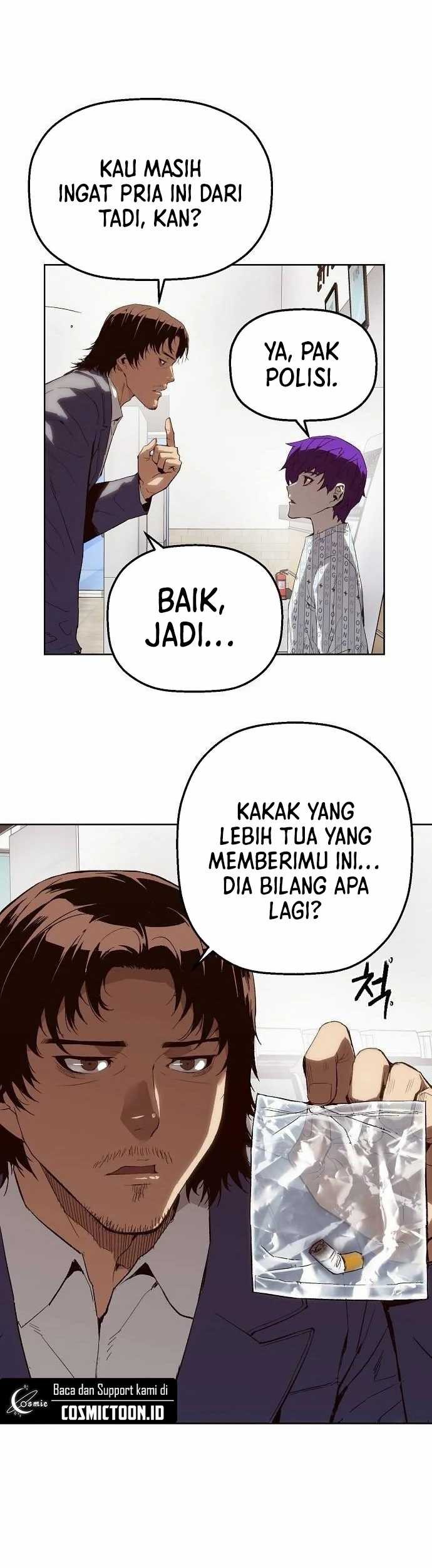 The Villain’s Profiler Chapter 3 - halaman 18