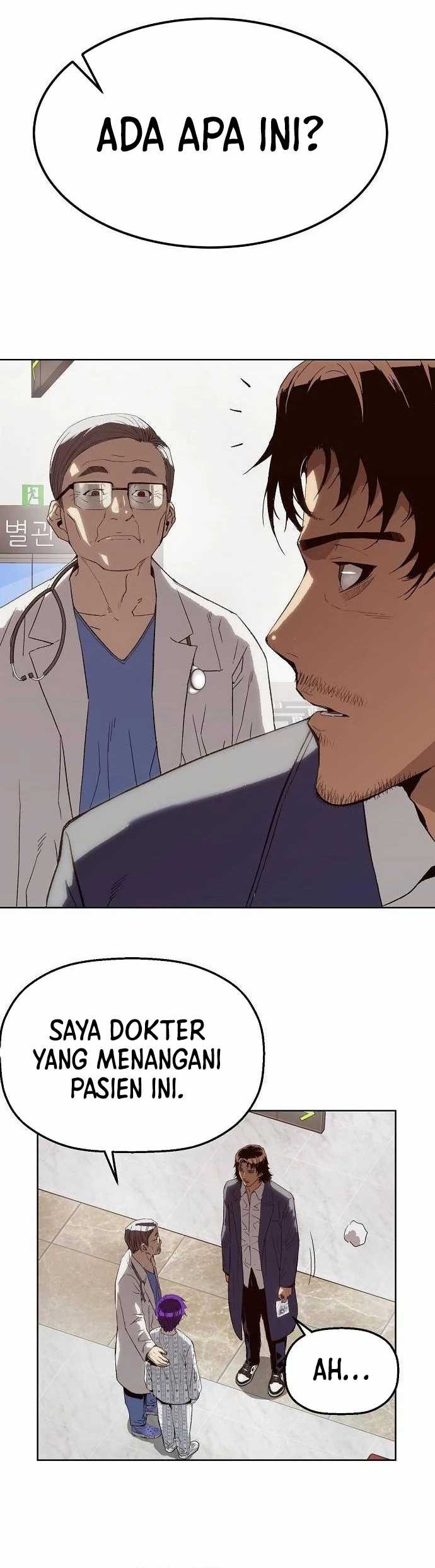 The Villain’s Profiler Chapter 3 - halaman 19
