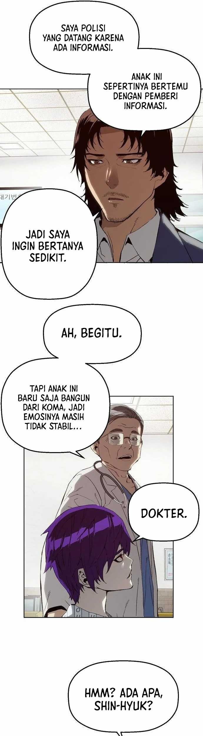 The Villain’s Profiler Chapter 3 - halaman 20
