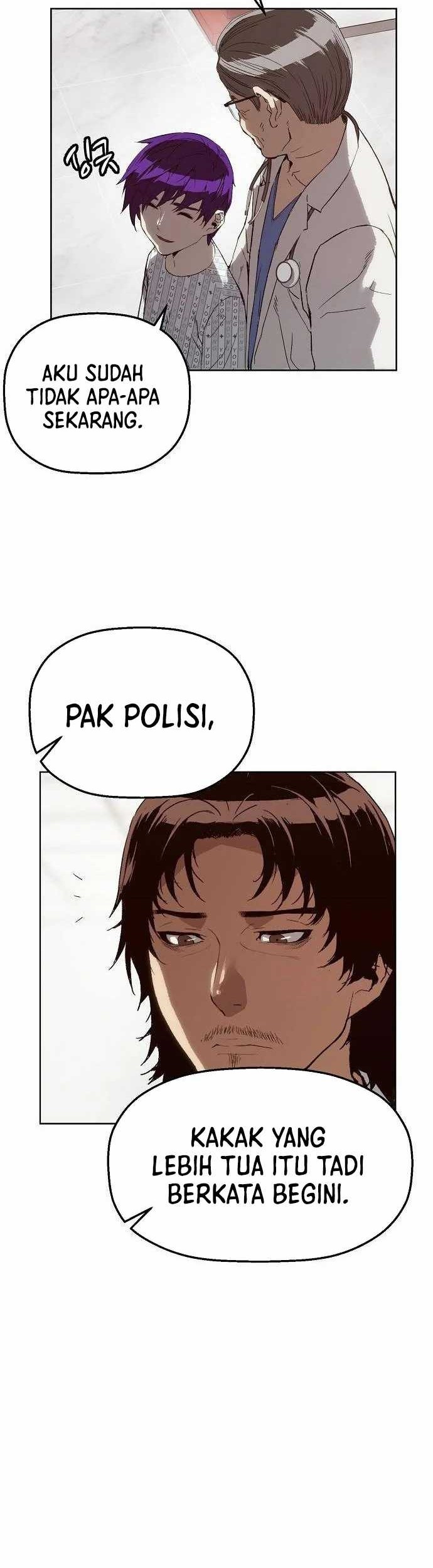 The Villain’s Profiler Chapter 3 - halaman 21