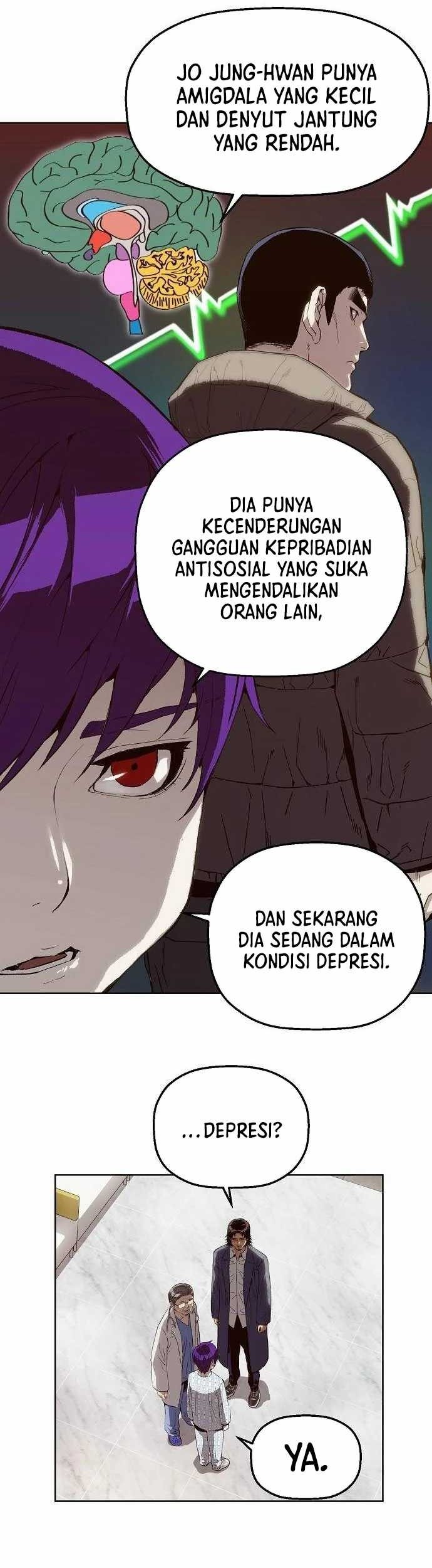 The Villain’s Profiler Chapter 3 - halaman 22