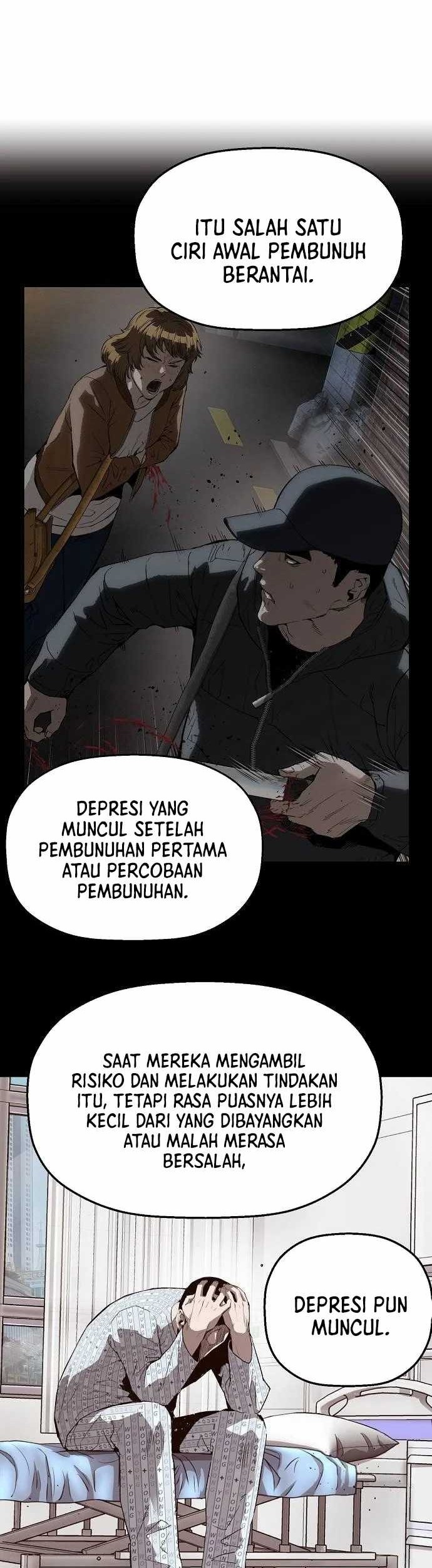 The Villain’s Profiler Chapter 3 - halaman 23