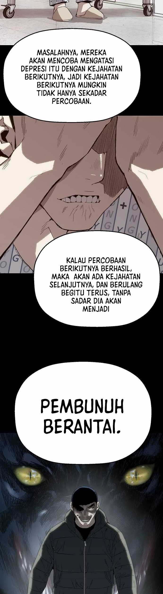 The Villain’s Profiler Chapter 3 - halaman 24