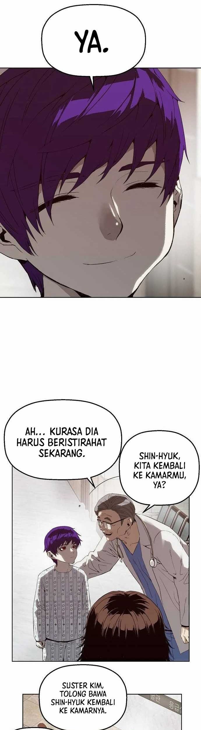 The Villain’s Profiler Chapter 3 - halaman 27