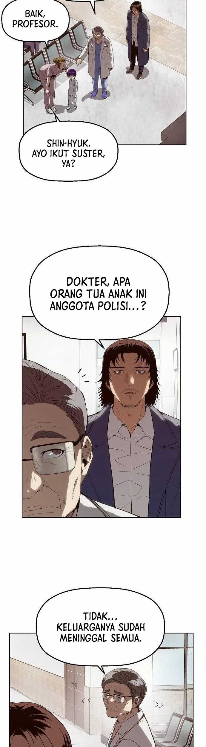 The Villain’s Profiler Chapter 3 - halaman 28