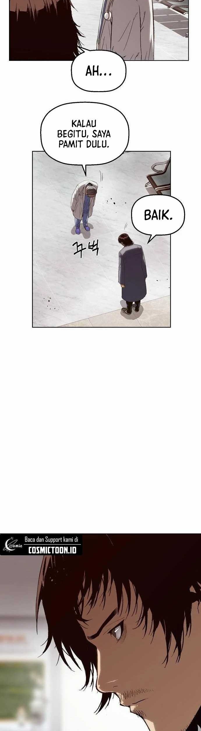 The Villain’s Profiler Chapter 3 - halaman 29