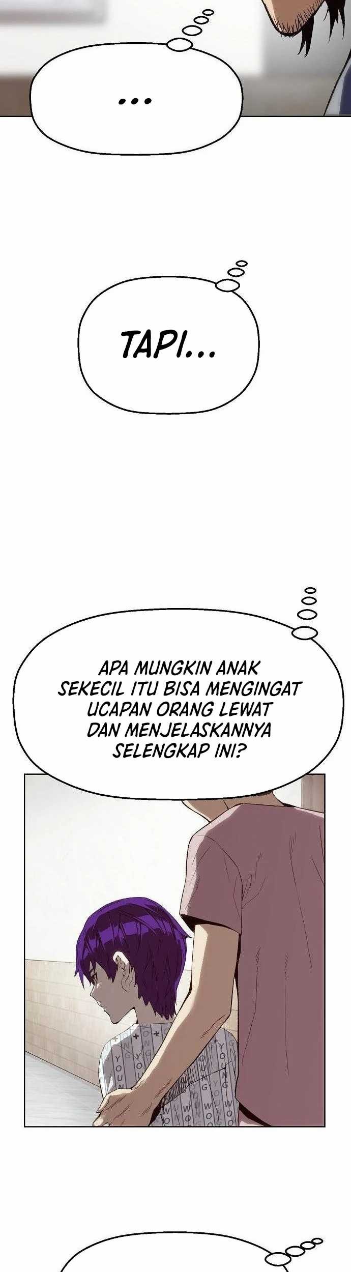 The Villain’s Profiler Chapter 3 - halaman 30
