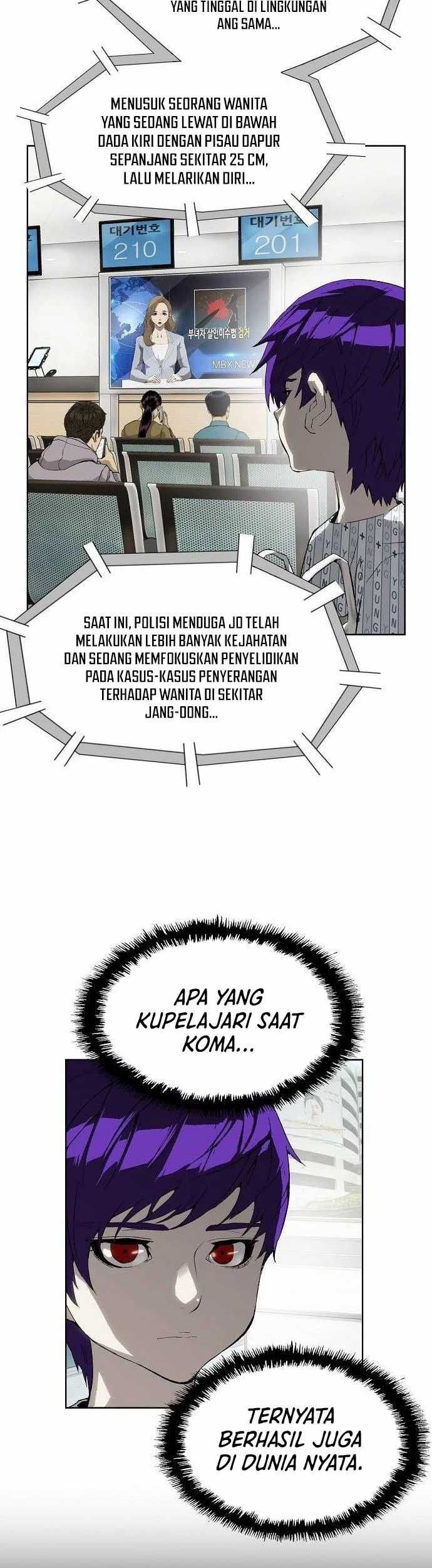 The Villain’s Profiler Chapter 3 - halaman 34