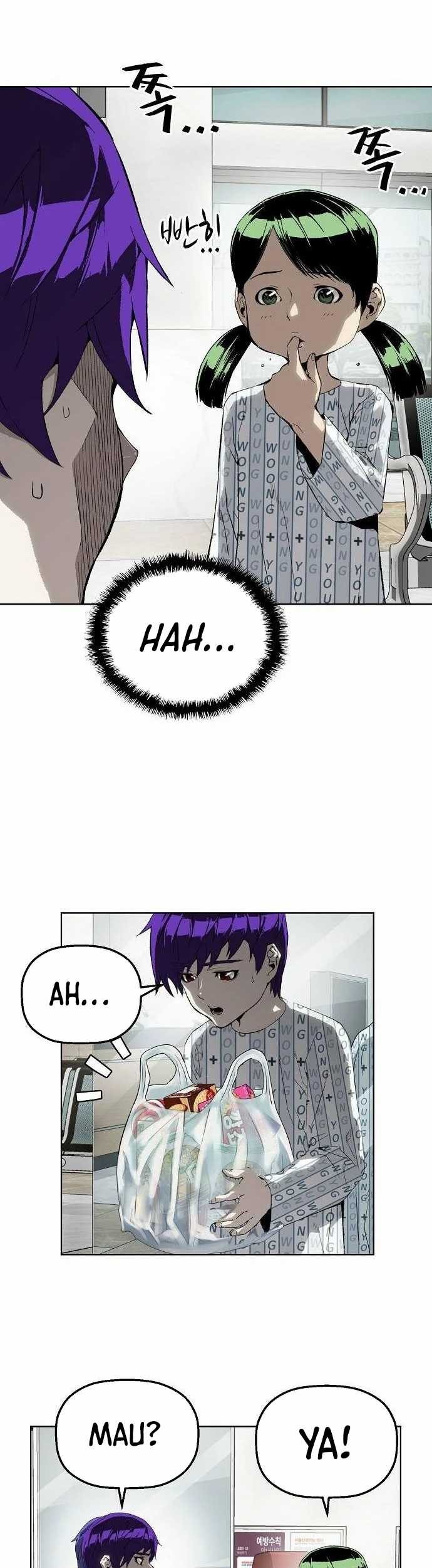 The Villain’s Profiler Chapter 3 - halaman 36