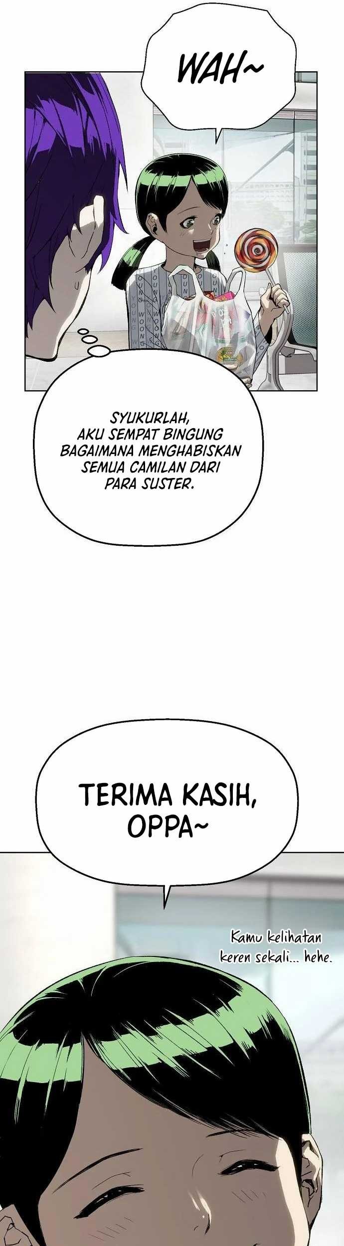 The Villain’s Profiler Chapter 3 - halaman 38