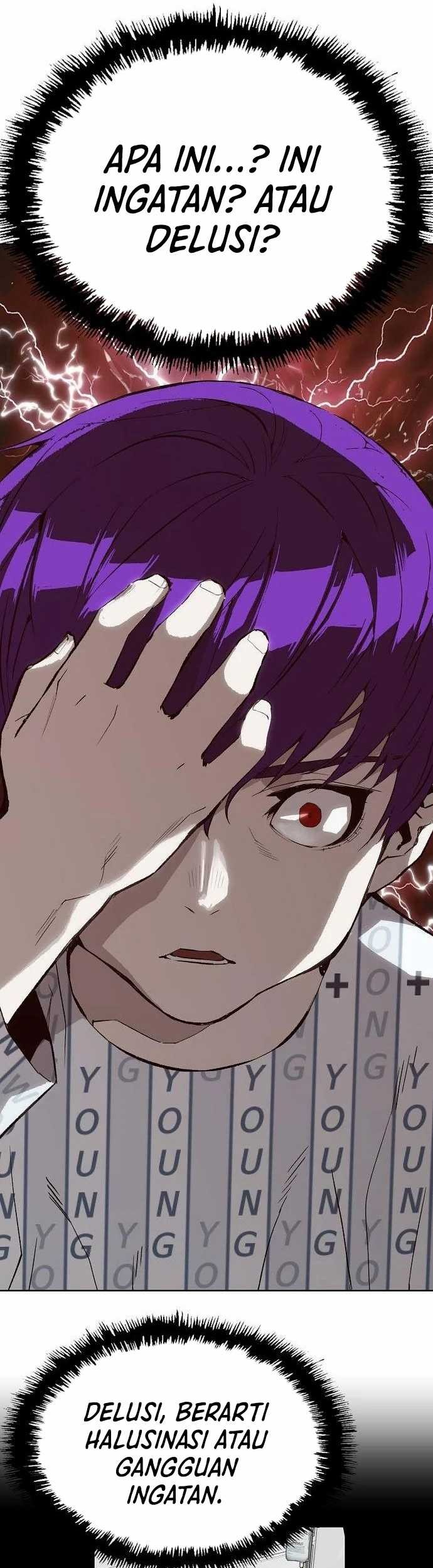 The Villain’s Profiler Chapter 3 - halaman 44