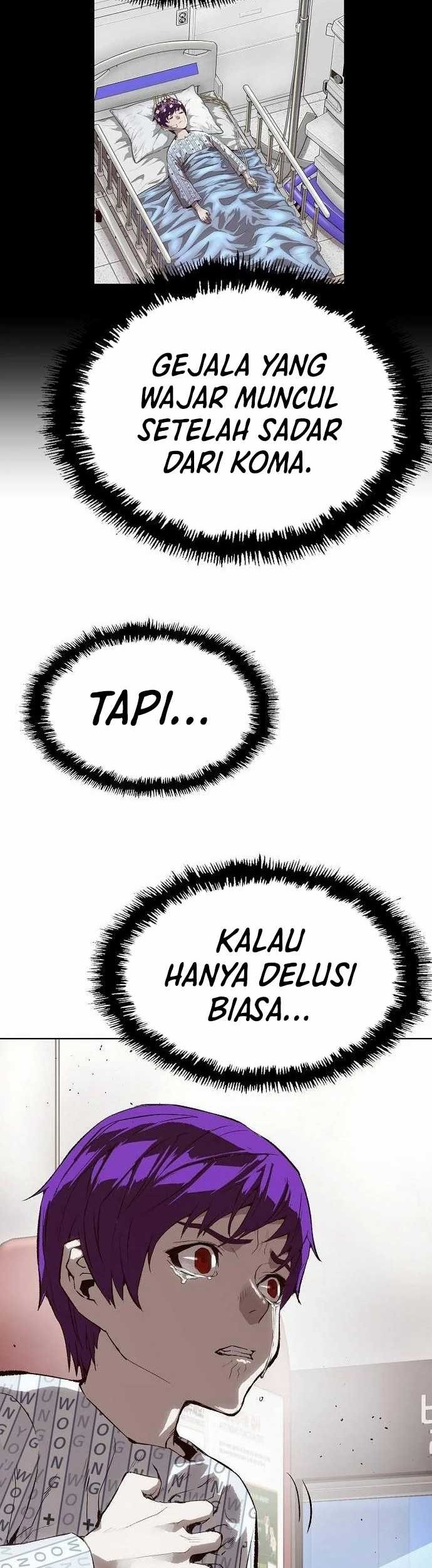 The Villain’s Profiler Chapter 3 - halaman 45
