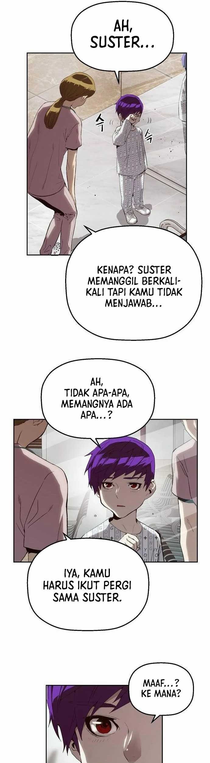The Villain’s Profiler Chapter 3 - halaman 50