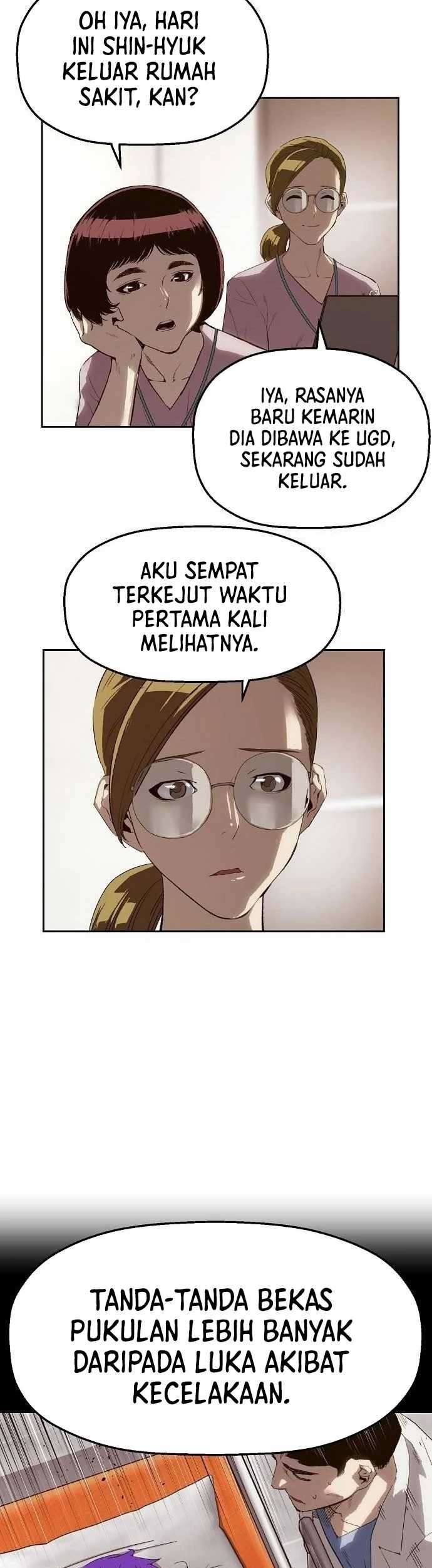 The Villain’s Profiler Chapter 3 - halaman 54
