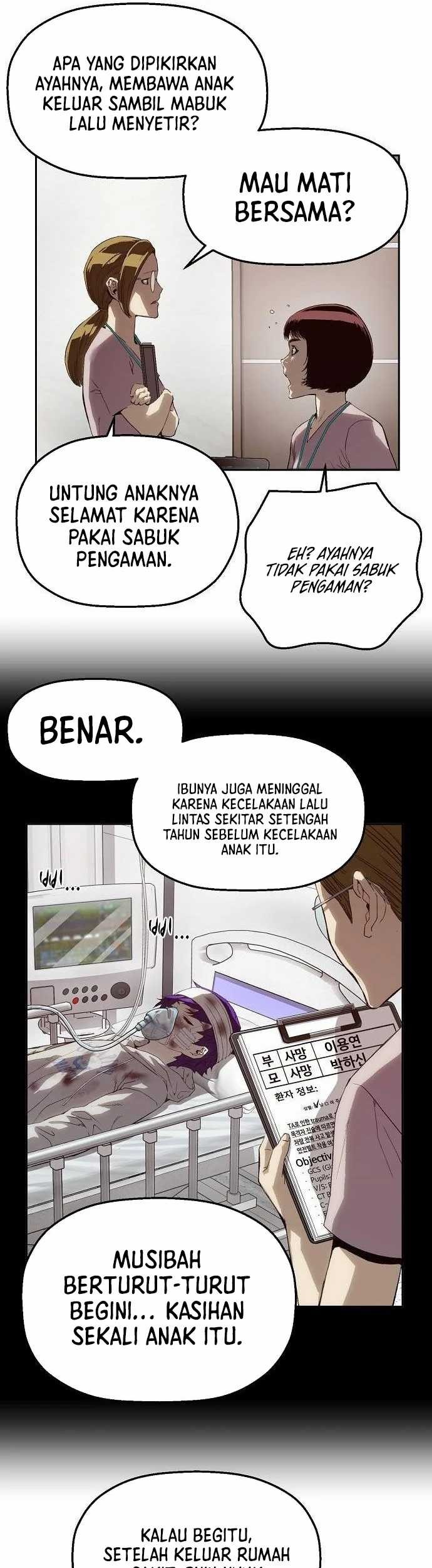 The Villain’s Profiler Chapter 3 - halaman 56