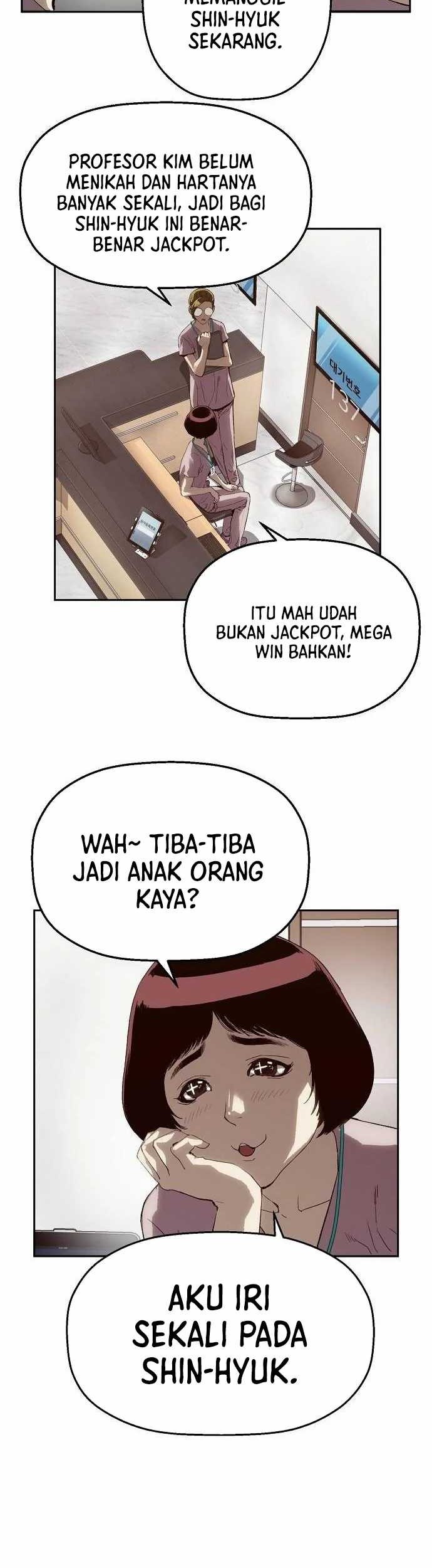 The Villain’s Profiler Chapter 3 - halaman 58