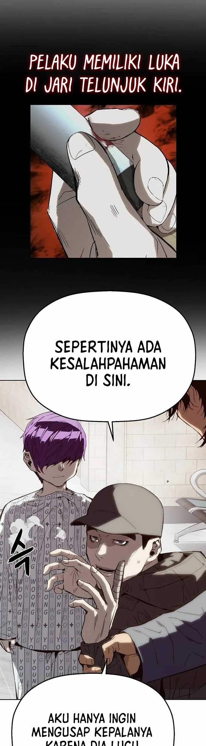 The Villain’s Profiler Chapter 3 - halaman 6
