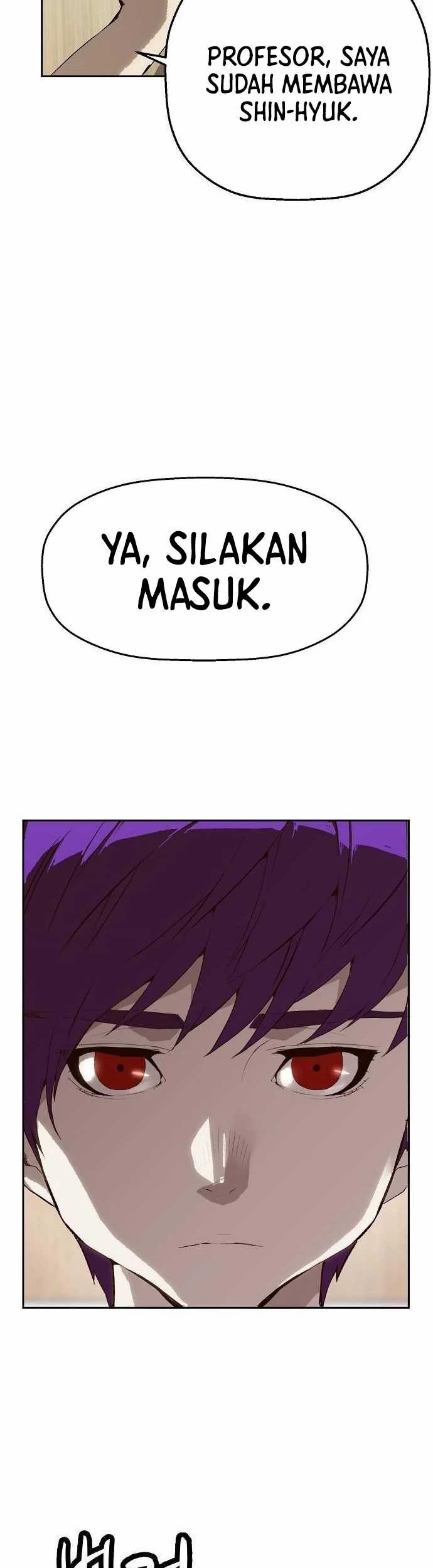 The Villain’s Profiler Chapter 3 - halaman 60