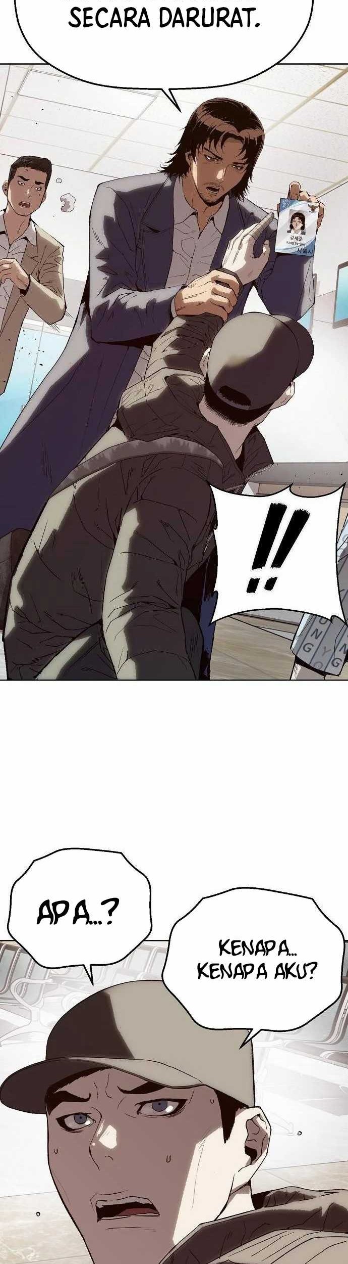 The Villain’s Profiler Chapter 3 - halaman 9