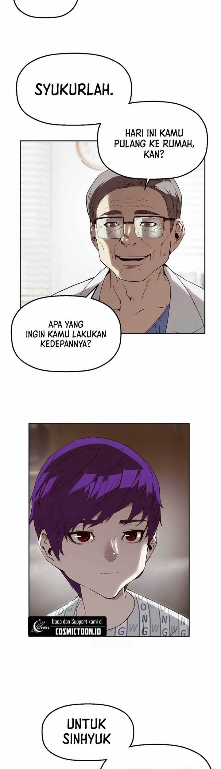The Villain’s Profiler Chapter 4 - halaman 10