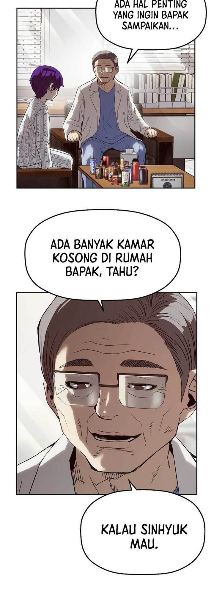 The Villain’s Profiler Chapter 4 - halaman 11