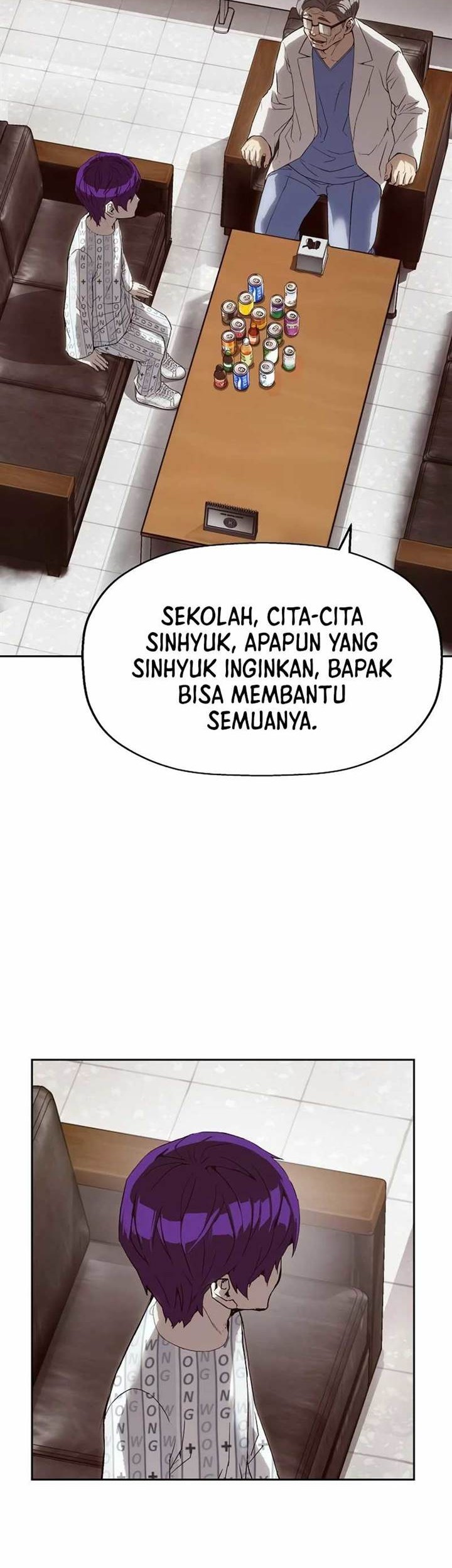The Villain’s Profiler Chapter 4 - halaman 13