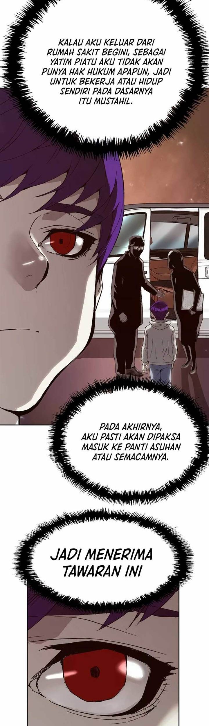 The Villain’s Profiler Chapter 4 - halaman 15