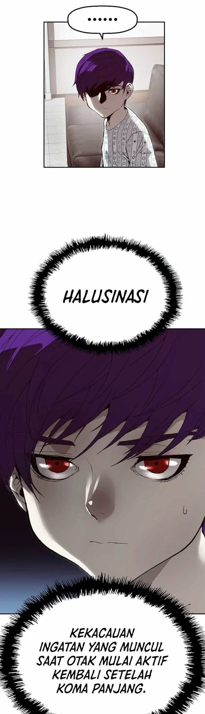 The Villain’s Profiler Chapter 4 - halaman 19