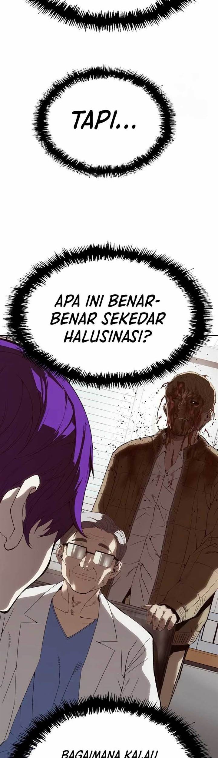 The Villain’s Profiler Chapter 4 - halaman 20