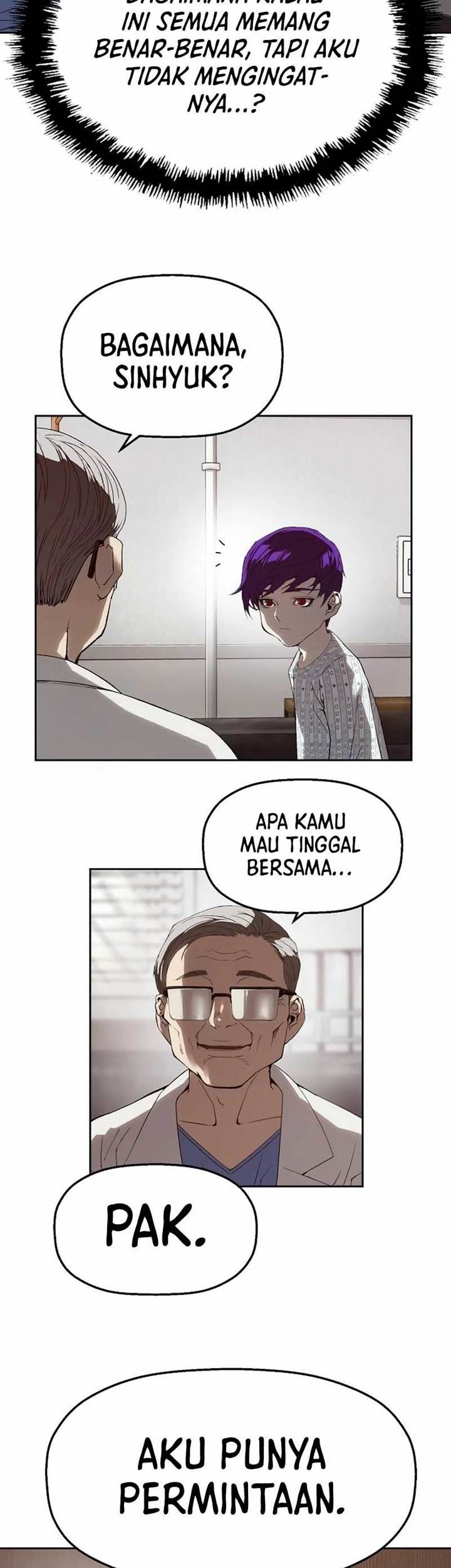 The Villain’s Profiler Chapter 4 - halaman 21