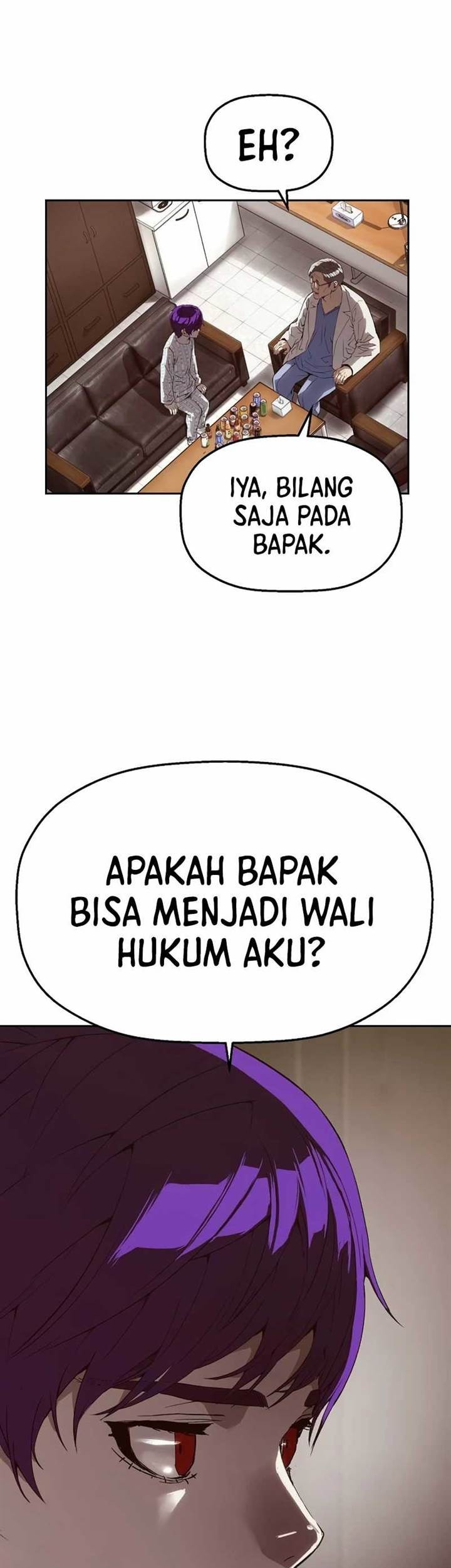 The Villain’s Profiler Chapter 4 - halaman 23