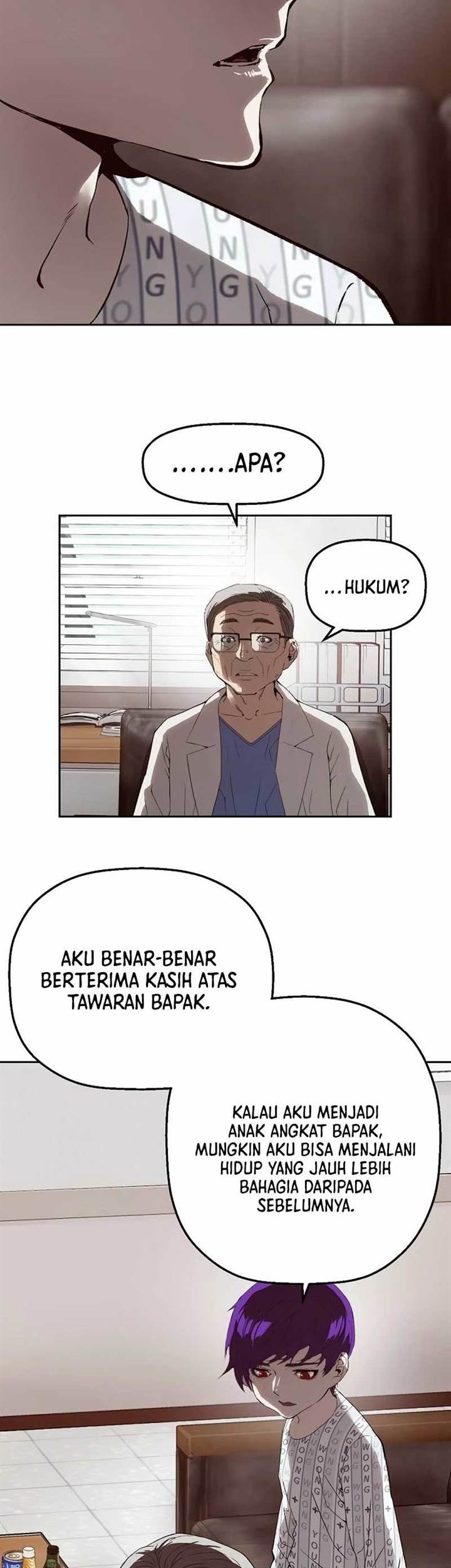 The Villain’s Profiler Chapter 4 - halaman 24