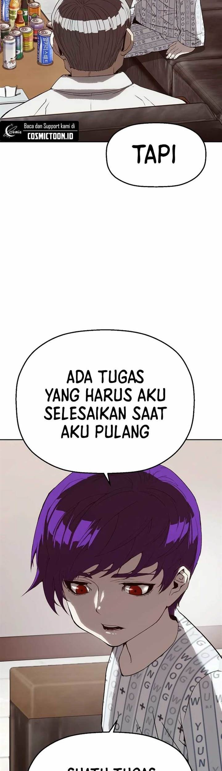 The Villain’s Profiler Chapter 4 - halaman 25