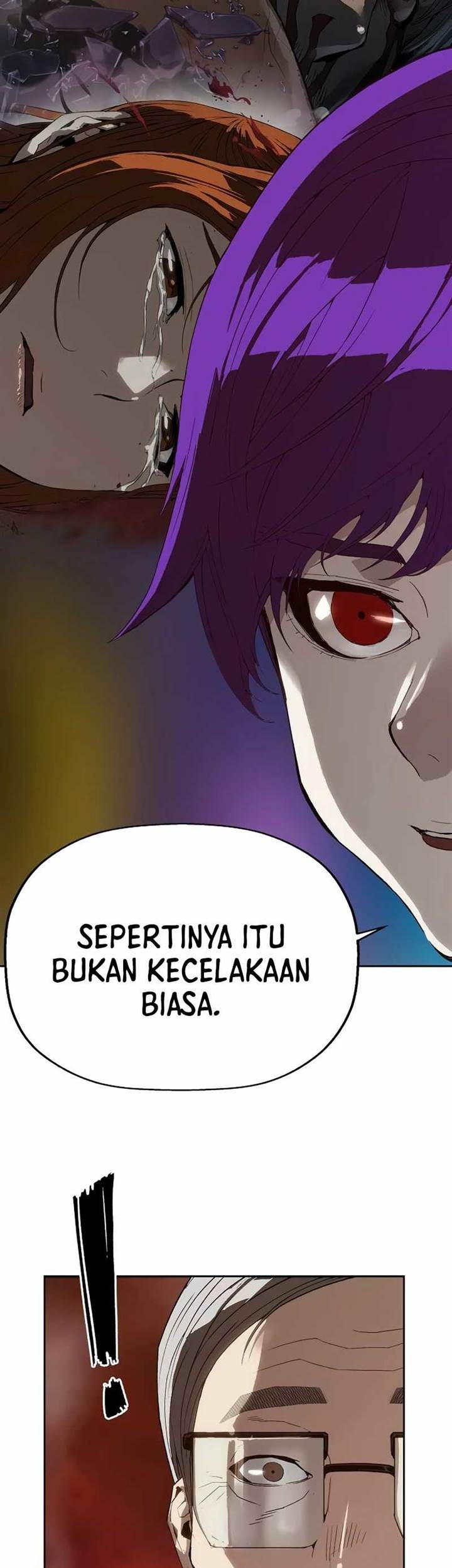 The Villain’s Profiler Chapter 4 - halaman 27