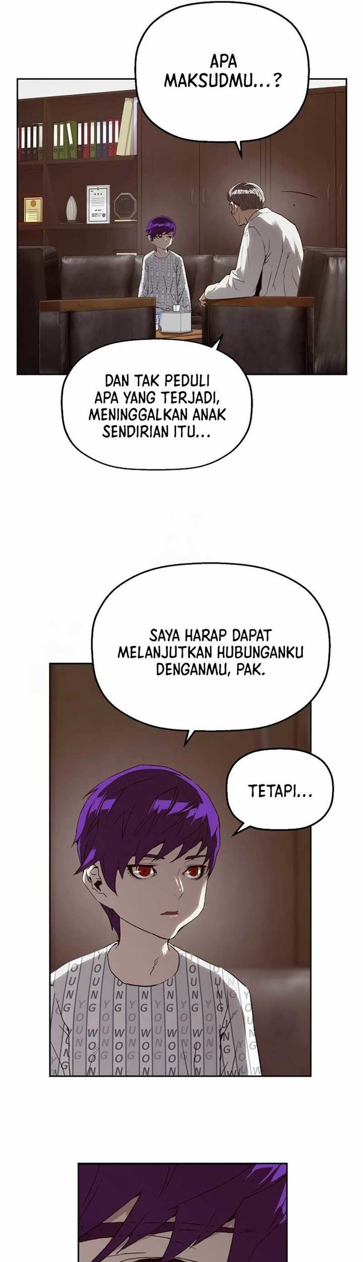 The Villain’s Profiler Chapter 4 - halaman 29