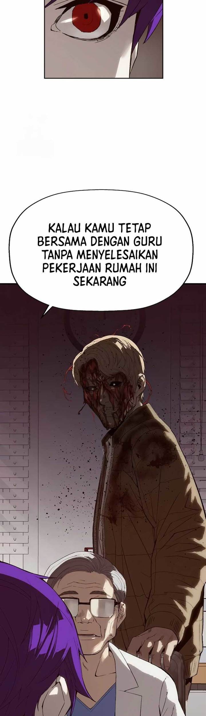 The Villain’s Profiler Chapter 4 - halaman 30