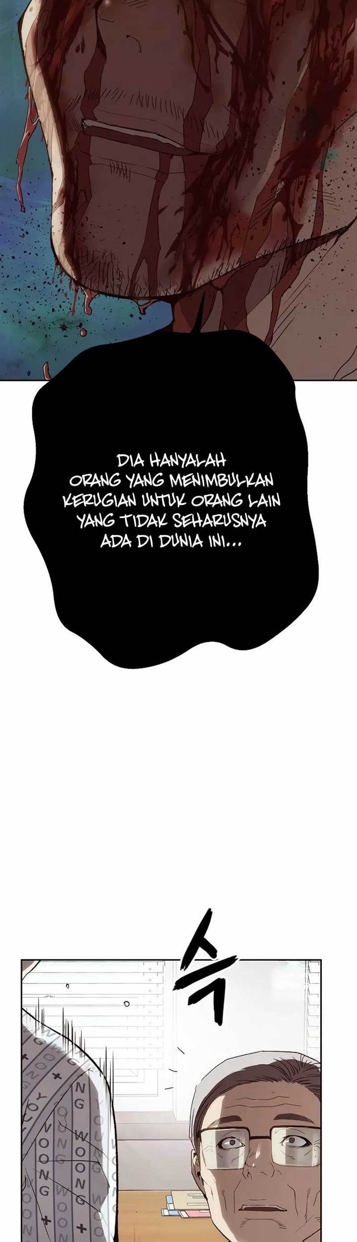 The Villain’s Profiler Chapter 4 - halaman 32