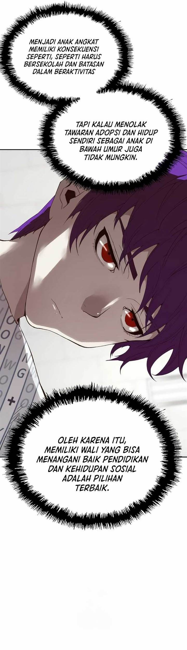 The Villain’s Profiler Chapter 4 - halaman 35