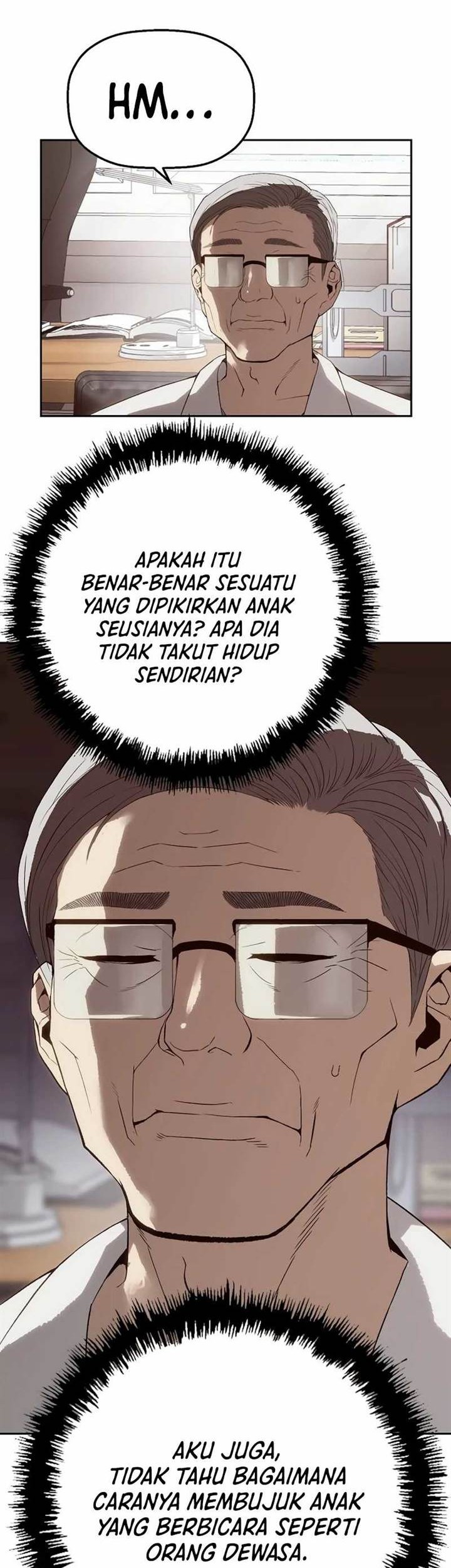 The Villain’s Profiler Chapter 4 - halaman 36