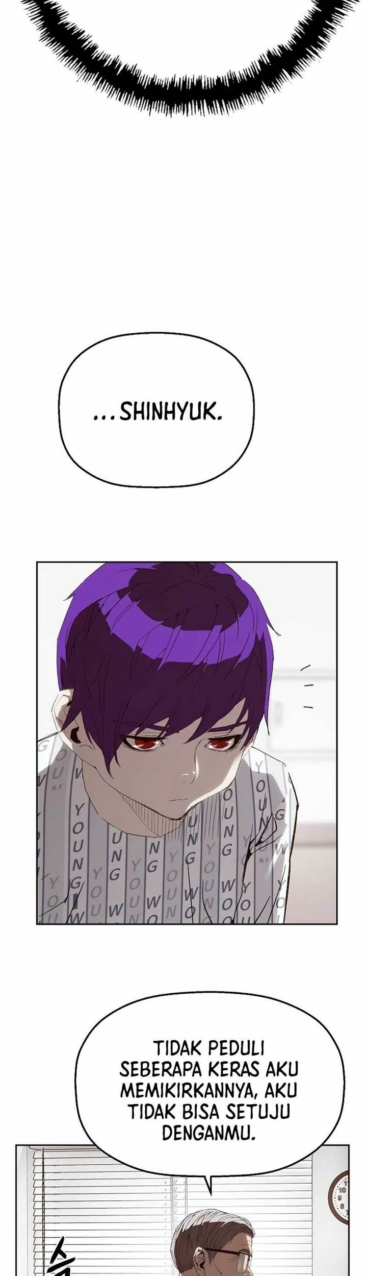 The Villain’s Profiler Chapter 4 - halaman 37