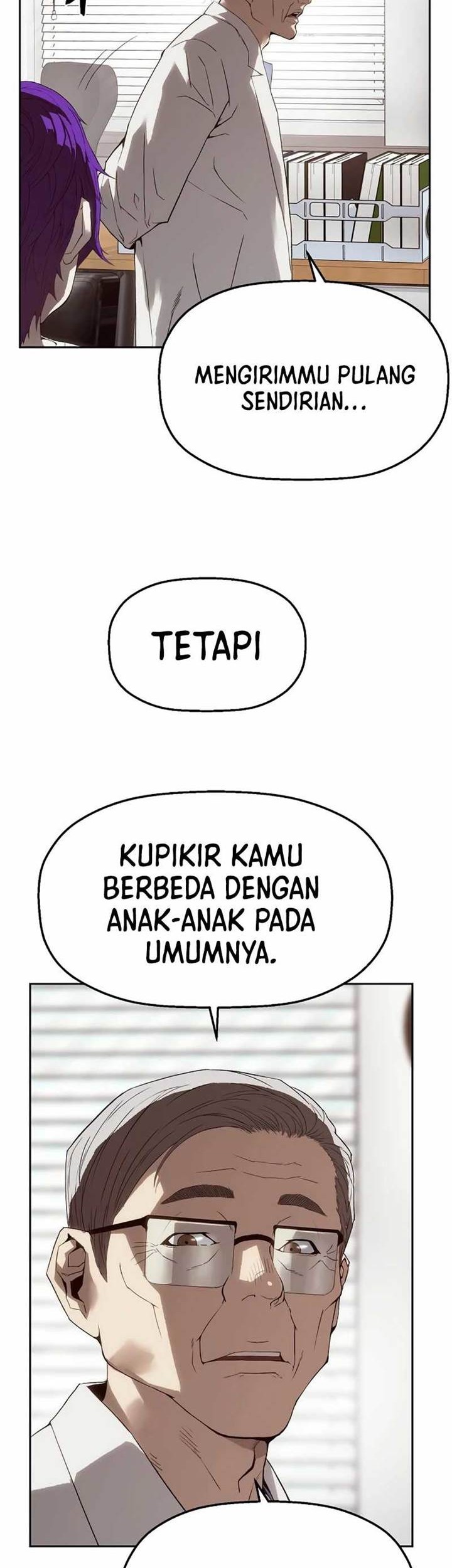 The Villain’s Profiler Chapter 4 - halaman 38