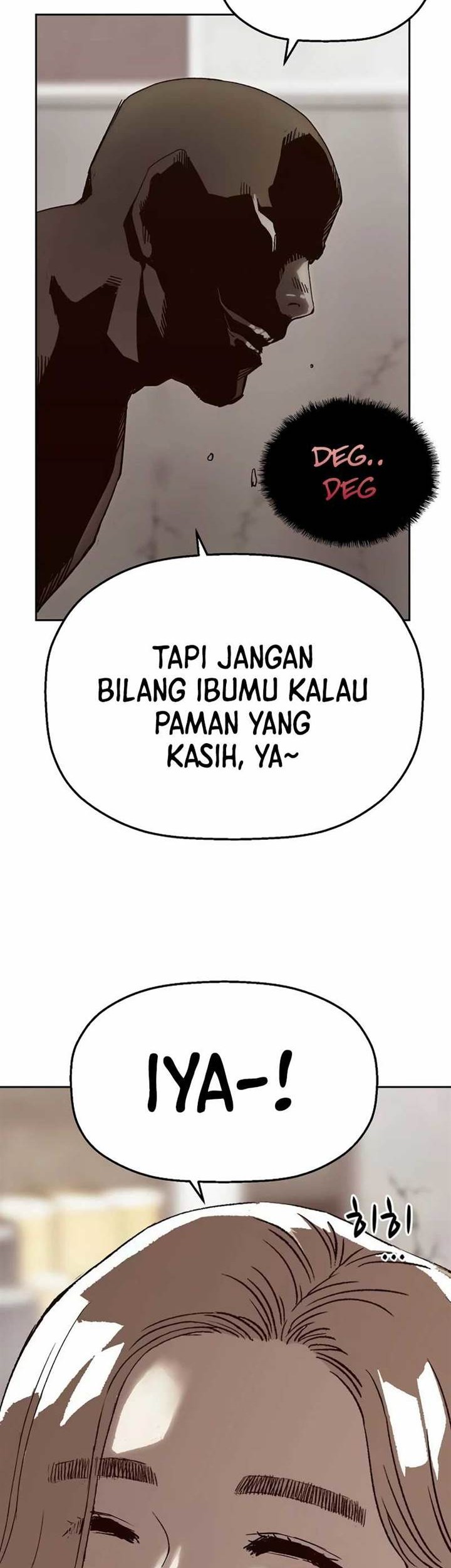 The Villain’s Profiler Chapter 4 - halaman 4