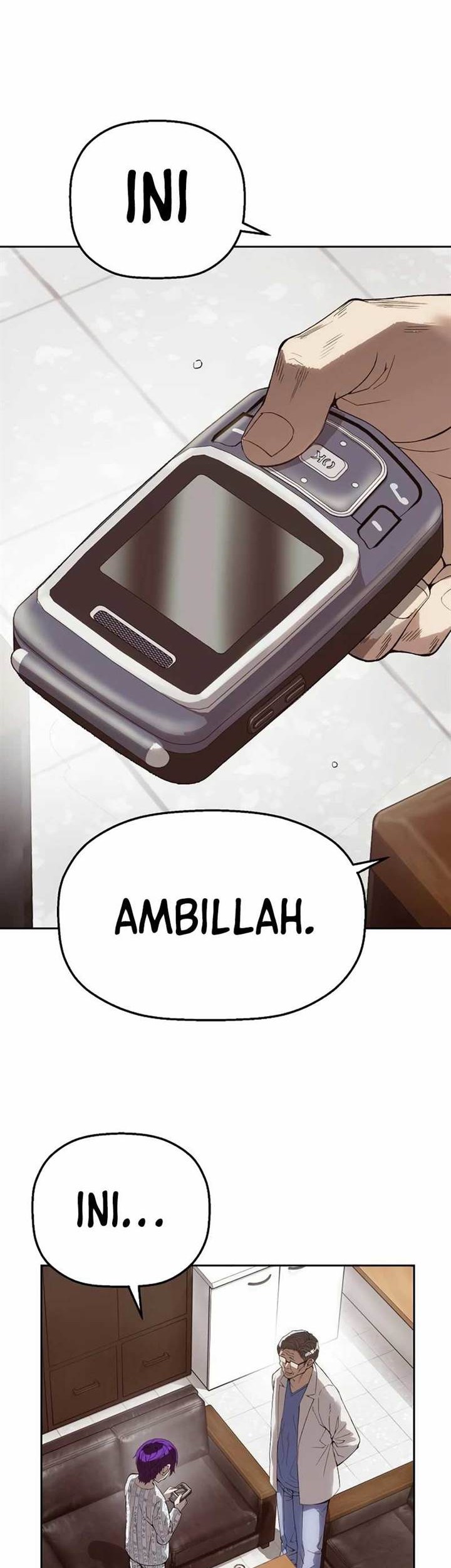 The Villain’s Profiler Chapter 4 - halaman 42