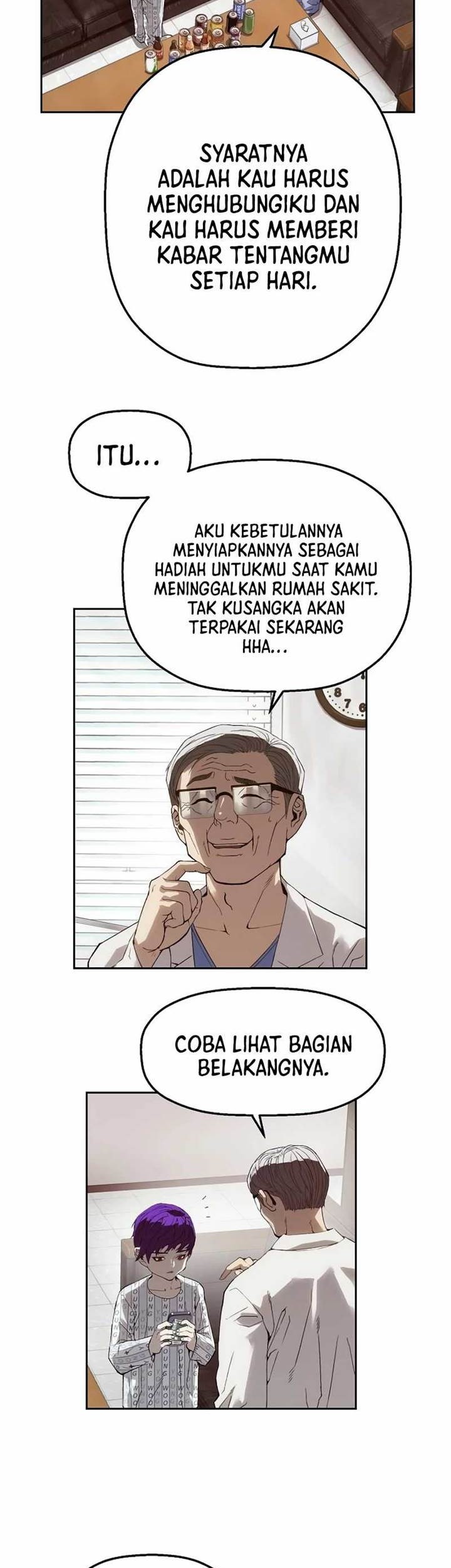 The Villain’s Profiler Chapter 4 - halaman 43